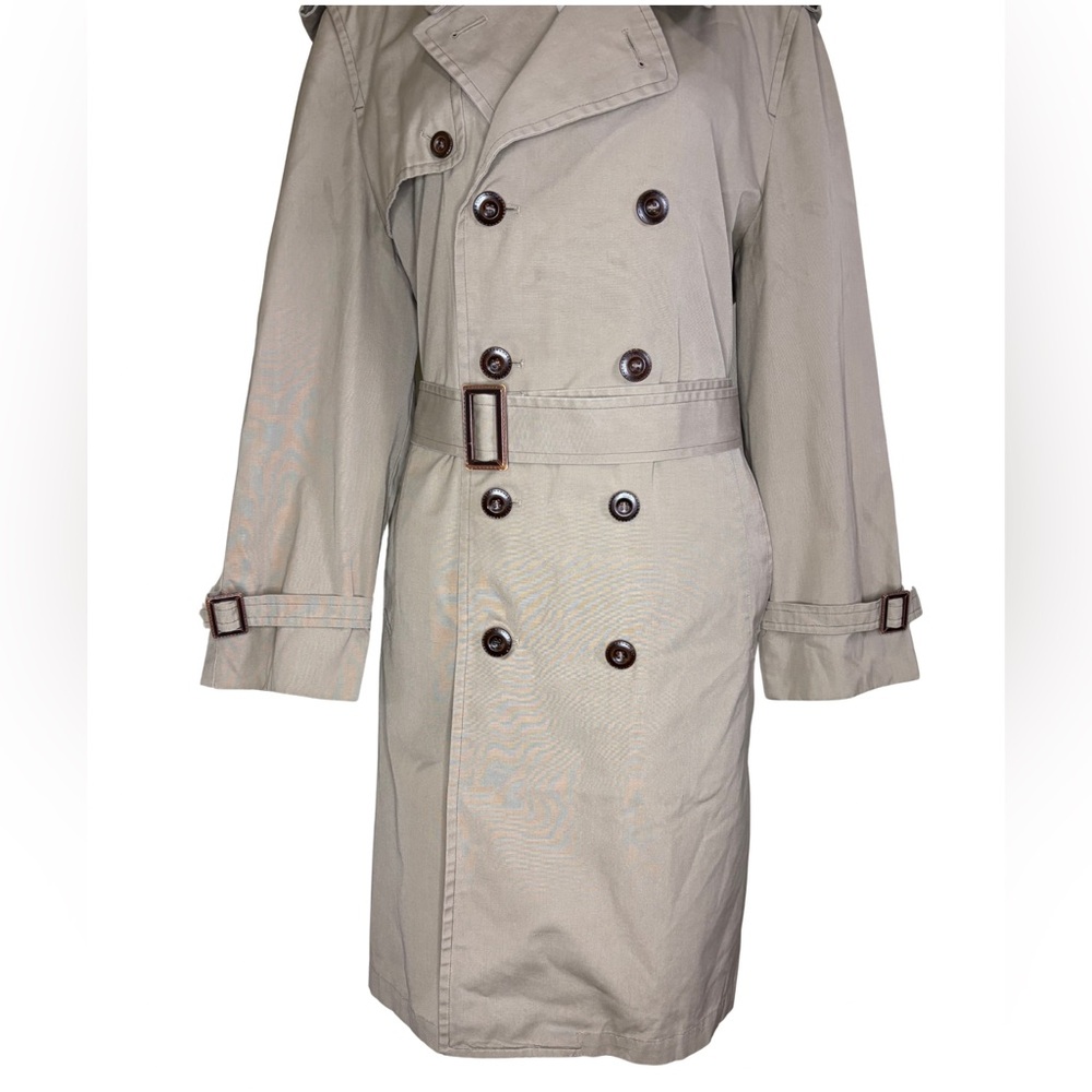 1970s Vintage London Fog Jacket - Picture 3 of 13